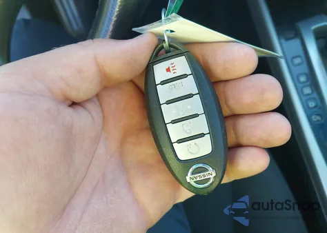 2014 Nissan Altima 2.5 Sv z USA, uszkodzony, nr VIN 1N4AL3AP7EC109639